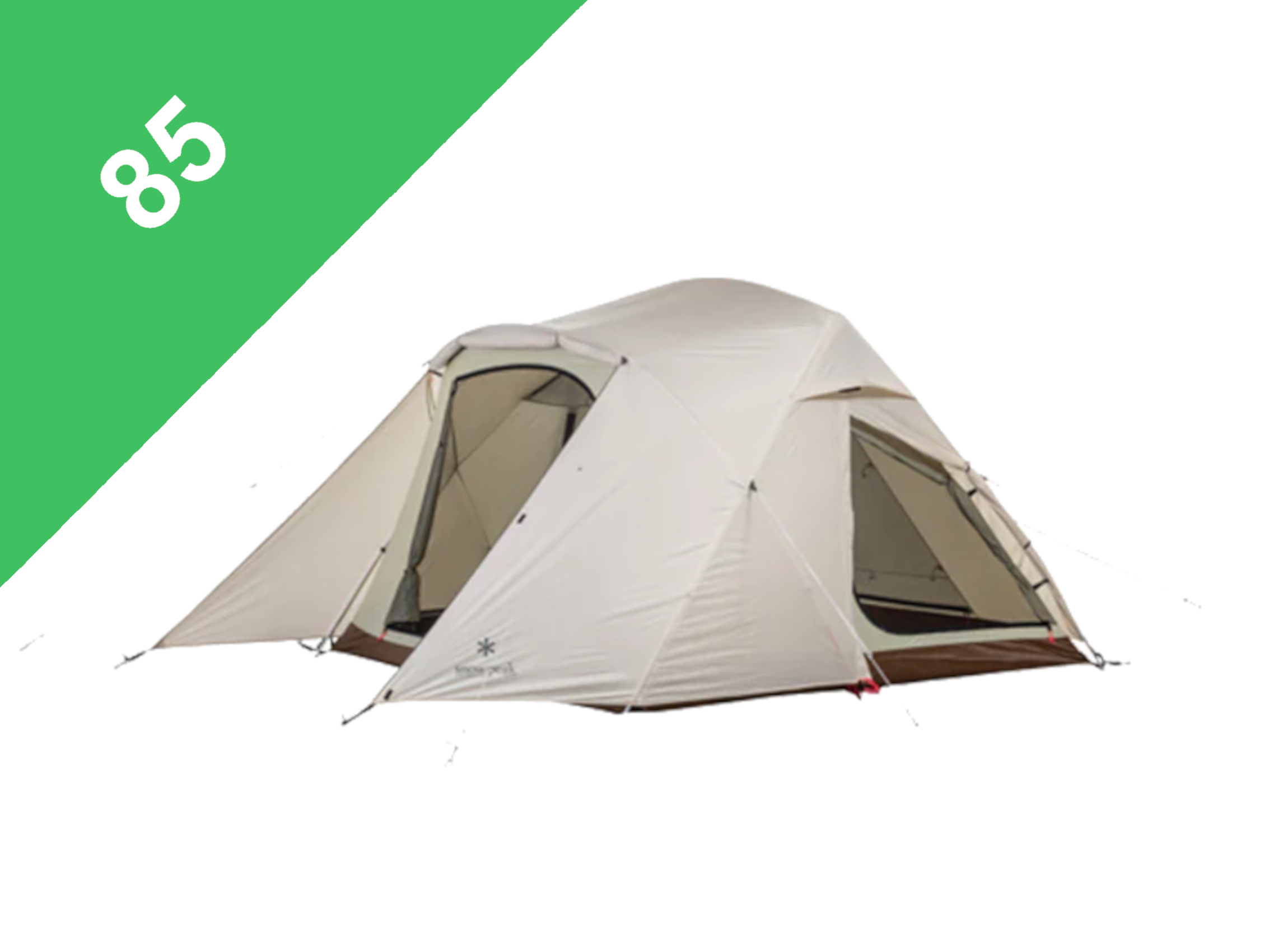 Snow Peak Alpha Breeze Review US — The Equipment Guide